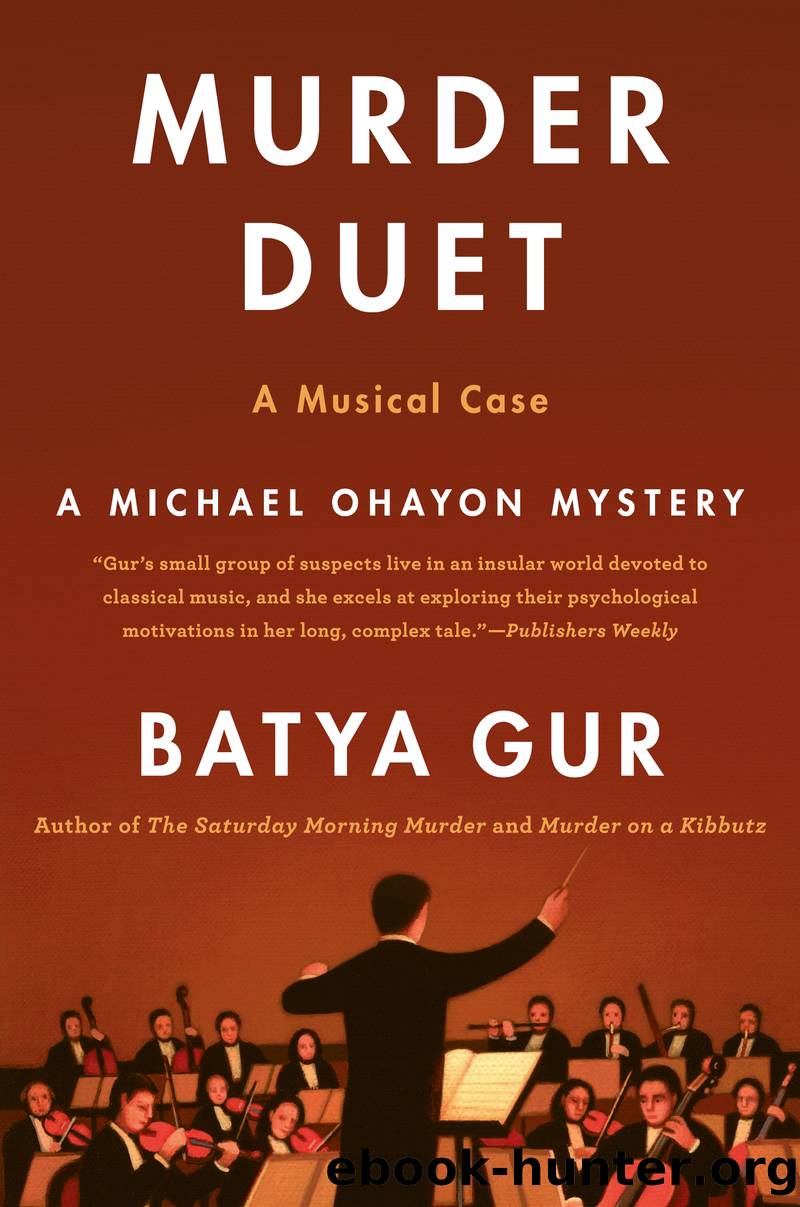 Murder Duet: A Musical Case by Batya Gur