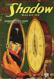 Murder Every Hour by Maxwell Grant & Walter Gibson