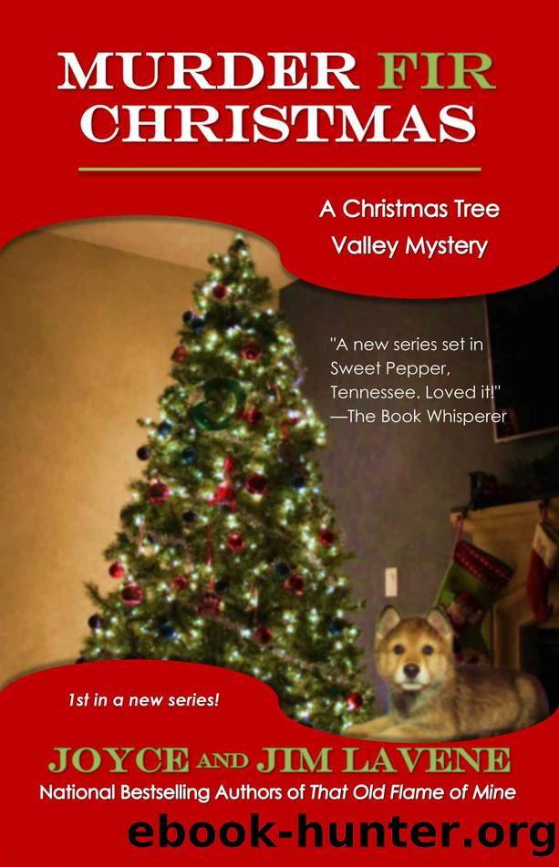 Murder Fir Christmas by Joyce Lavene & Jim Lavene
