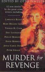 Murder For Revenge by Otto Penzler