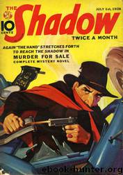 Murder For Sale by Maxwell Grant & Walter Gibson