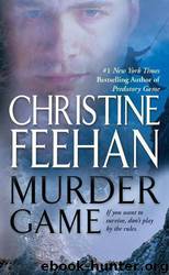 Murder Game (Book 7) by Feehan Christine