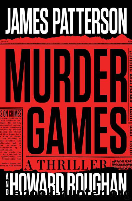 Murder Games by James Patterson