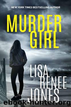 Murder Girl (Lilah Love Book 2) by Lisa Renee Jones