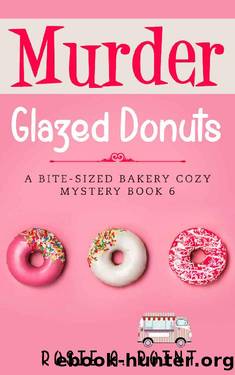 Murder Glazed Donuts by Rosie A Point
