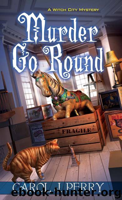 Murder Go Round by Carol J. Perry