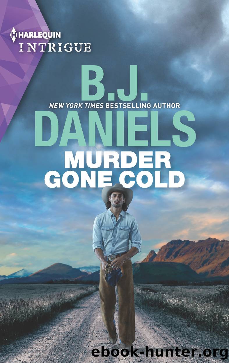 Murder Gone Cold by B.J. Daniels