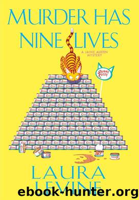 Murder Has Nine Lives by Laura Levine