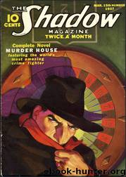 Murder House by Maxwell Grant & Walter Gibson
