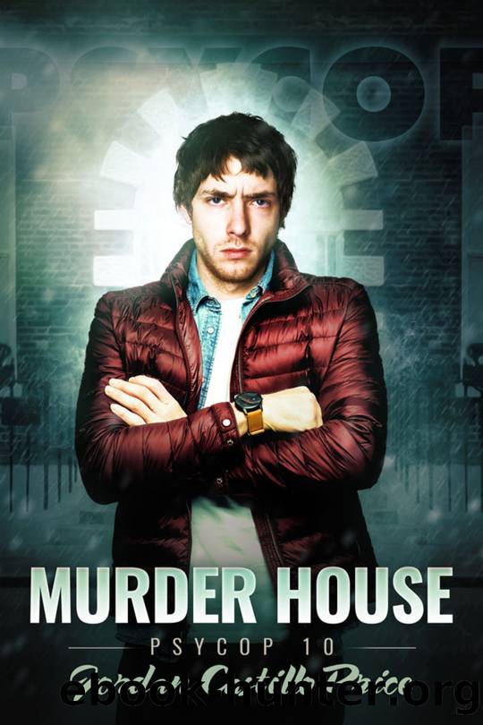 Murder House by Price Jordan Castillo
