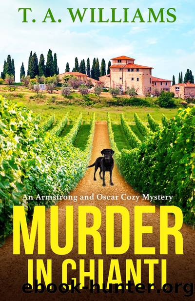 Murder In Chianti by T. A. Williams