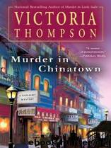 Murder In Chinatown by Victoria Thompson