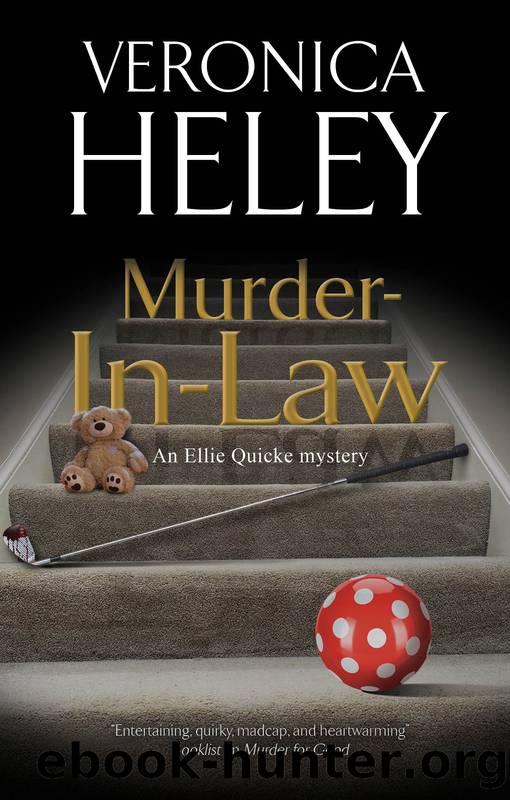Murder In Law by Veronica Heley