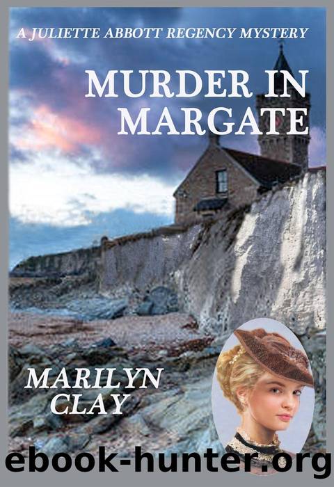 Murder In Margate by Marilyn Clay