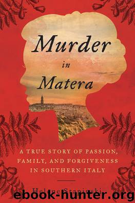 Murder In Matera by Helene Stapinski