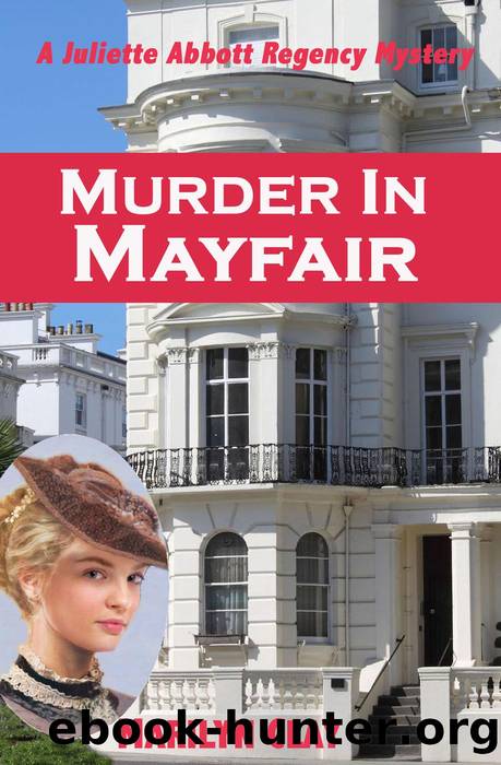 Murder In Mayfair by Marilyn Clay
