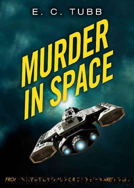 Murder In Space by E. C. Tubb