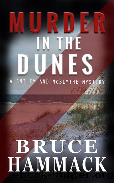 Murder In the Dunes by Bruce Hammack