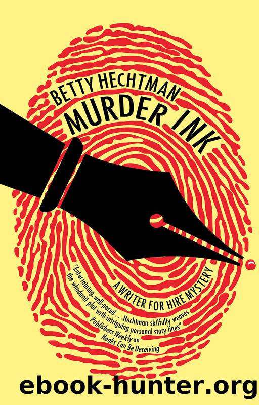 Murder Ink by Betty Hechtman