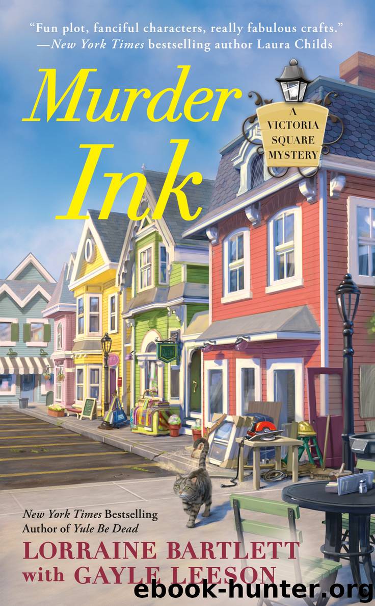 Murder Ink by Lorraine Bartlett & Gayle Leeson