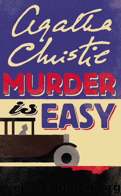 Murder Is Easy (Agatha Christie Collection) by Agatha Christie