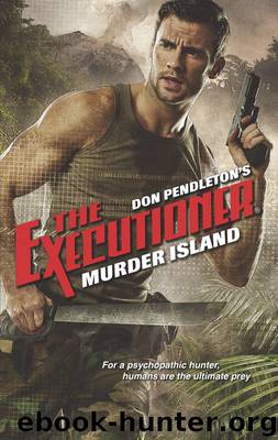 Murder Island by Don Pendleton