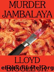 Murder Jambalaya by Lloyd Biggle Jr