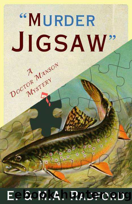 Murder Jigsaw by E. & M.A. Radford