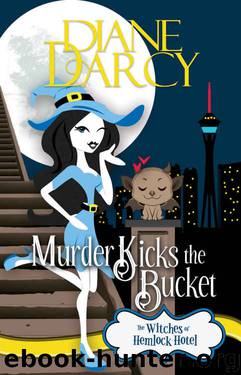 Murder Kicks the Bucket by Diane Darcy