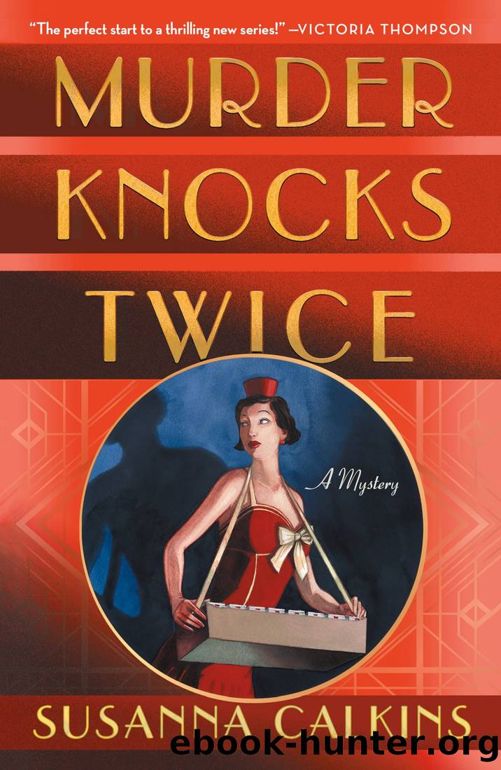 Murder Knocks Twice_A Mystery by Susanna Calkins