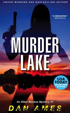 Murder Lake by Dan Ames