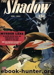 Murder Lake by Maxwell Grant & Walter Gibson