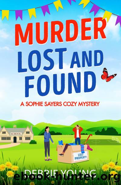 Murder Lost and Found by Debbie Young