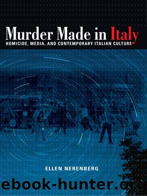 Murder Made in Italy by Ellen Nerenberg