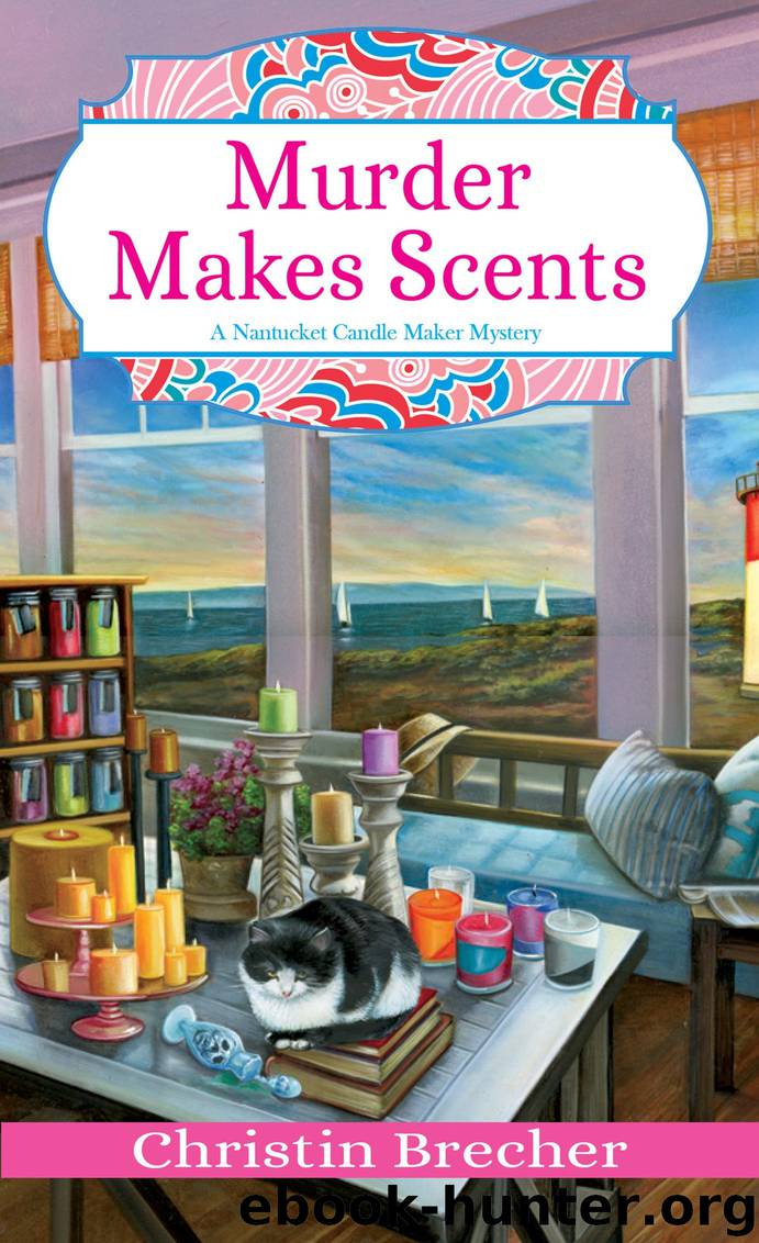 Murder Makes Scents by Christin Brecher