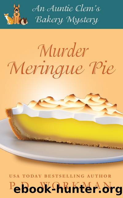 Murder Meringue Pie by P.D. Workman