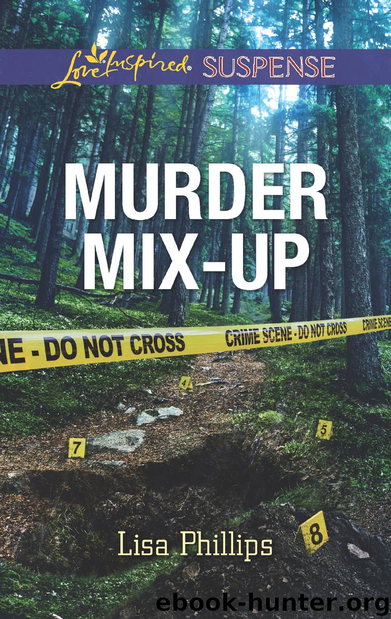 Murder Mix-Up by Lisa Phillips