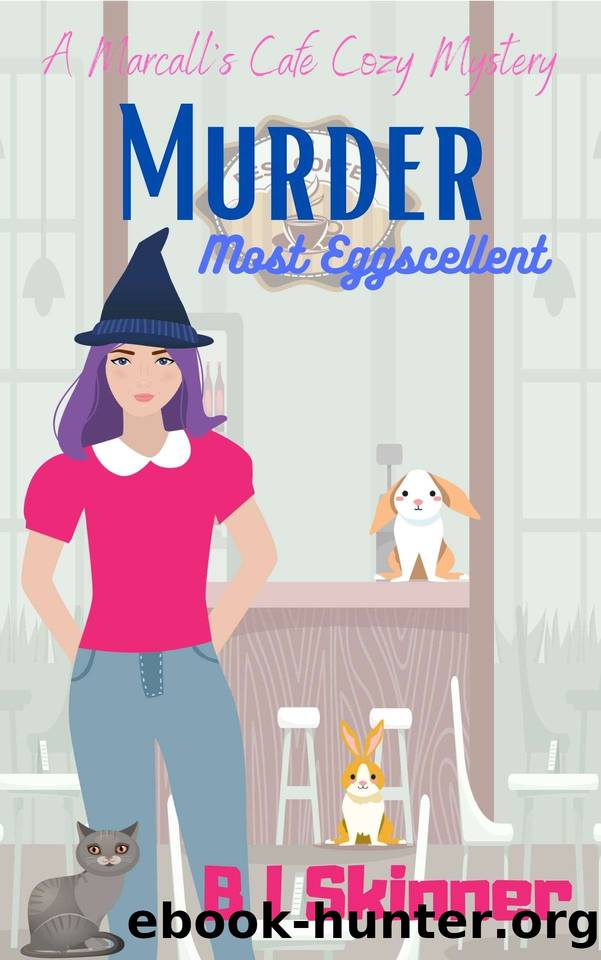 Murder Most Eggscellent by B I Skinner