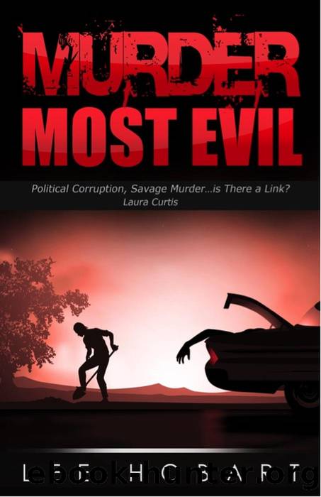 Murder Most Evil by Lee Hobart