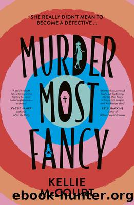 Murder Most Fancy by Kellie McCourt