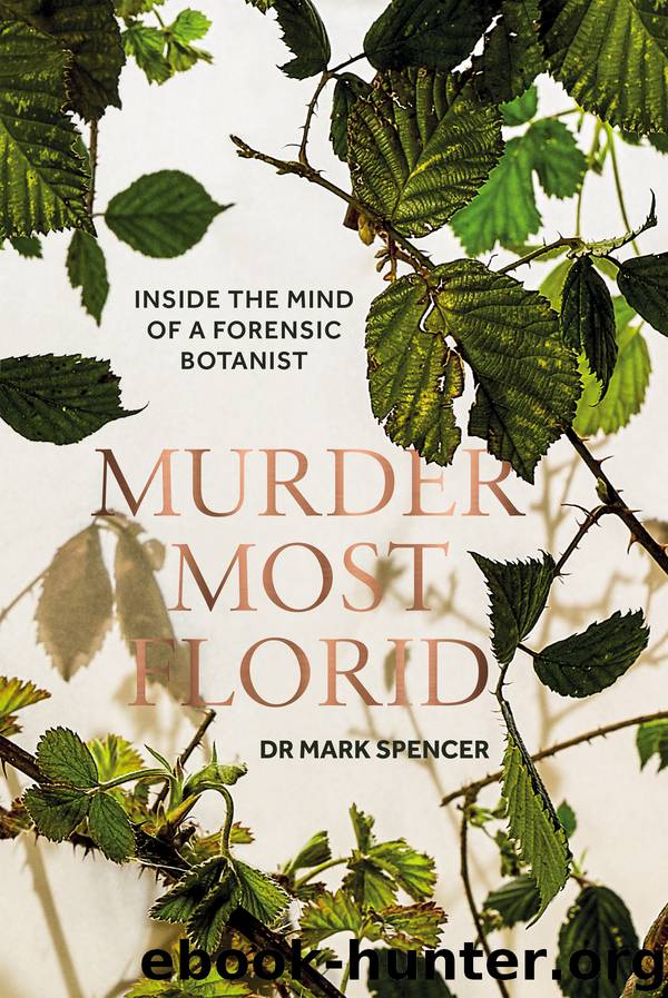 Murder Most Florid by Mark A. Spencer