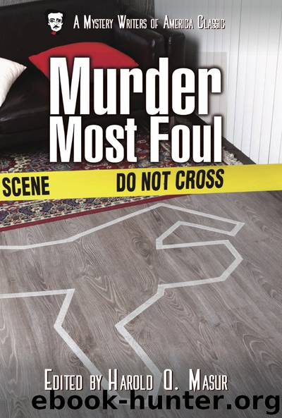Murder Most Foul by unknow