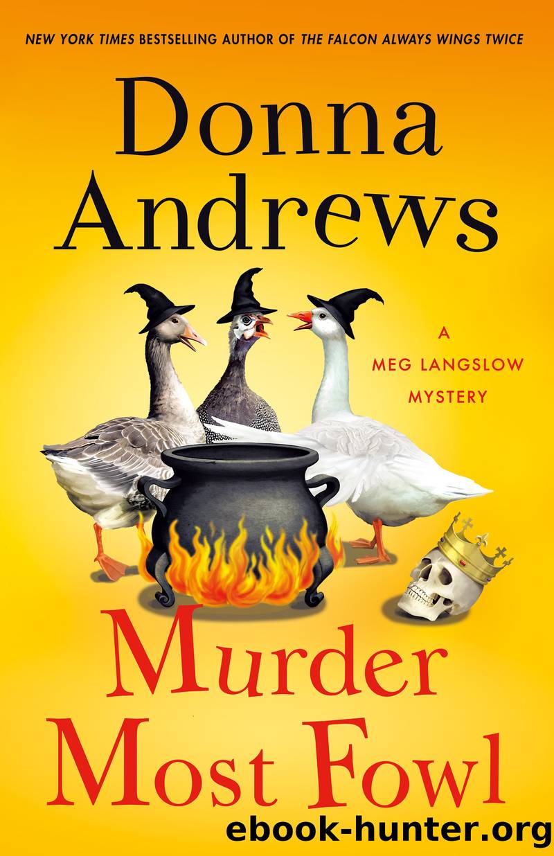 Murder Most Fowl by Donna Andrews