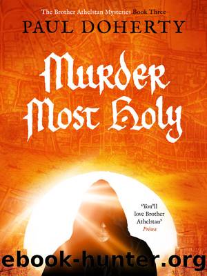 Murder Most Holy by Murder Most Holy (epub)