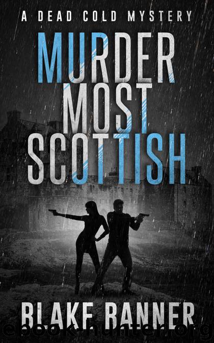 Murder Most Scottish by Blake Banner
