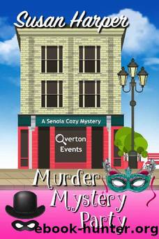 Murder Mystery Party by Susan Harper