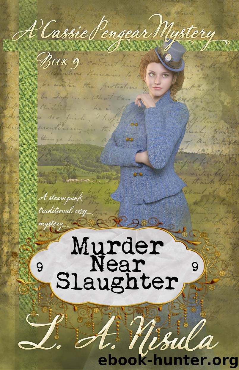 Murder Near Slaughter by L. A. Nisula