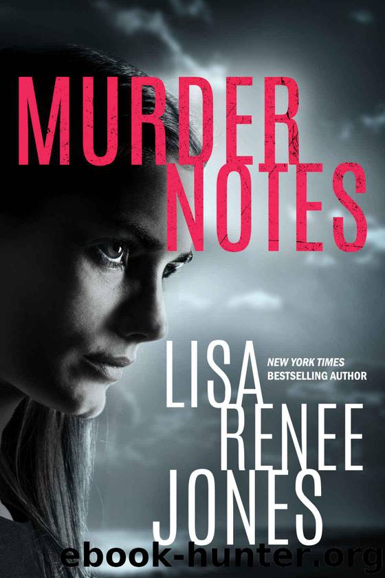 Murder Notes (Lilah Love Book 1) by Jones Lisa Renee