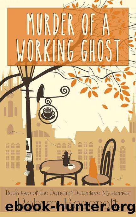 Murder Of A Working Ghost by Robyn Beecroft