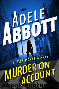Murder On Account by Adele Abbott